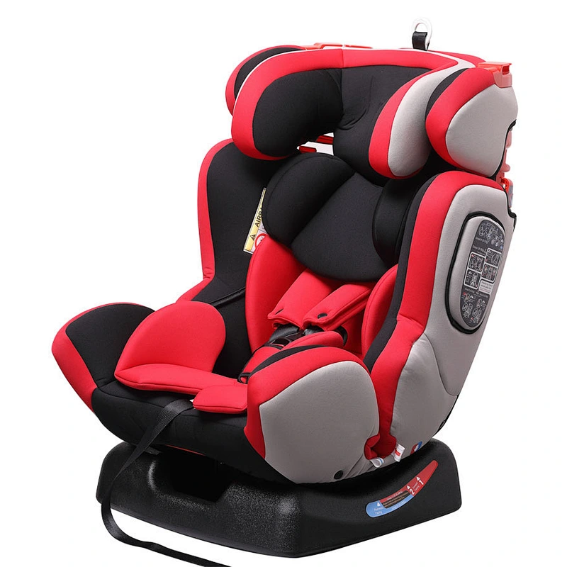 Baby Car Seat 0~12 Years Old Ece Certified Adjustable